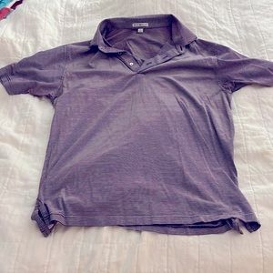 Peter Millar Large Mens Polo